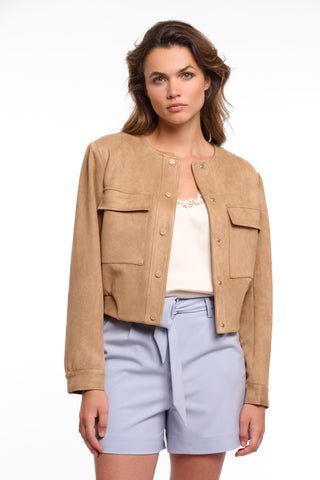 Veste - Hevi (Burlywood)