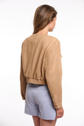 Veste - Hevi (Burlywood)