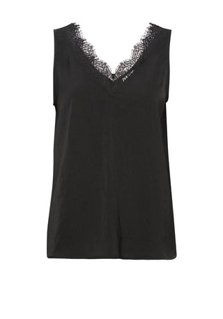 Camisole - Katina (Black)