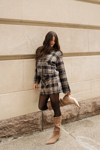 Manteau - Taylor