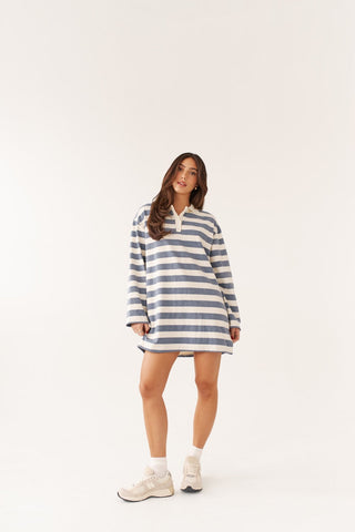 Robe Polo Ember (LS)