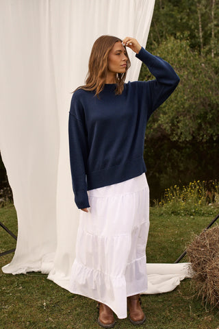 Pull - Tess (arrive dans la semaine du 9 au 15 août)