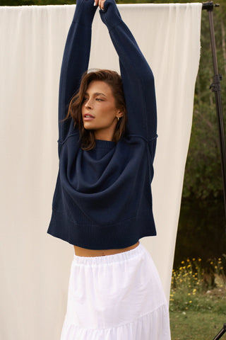 Pull - Tess (arrive dans la semaine du 9 au 15 août)