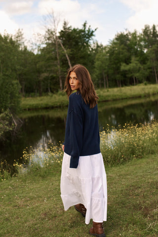 Pull - Tess (arrive dans la semaine du 9 au 15 août)