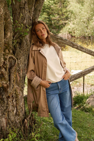 Manteau Trench Judith