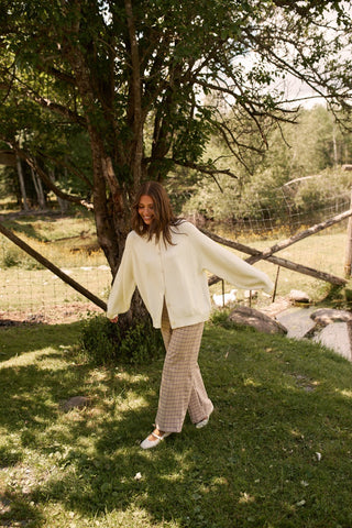 Pantalon droit Harper