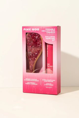 Coffret exclusif -Pixie Woo
