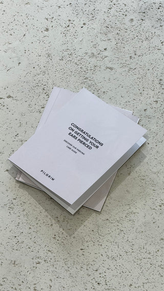 Pré-Vente - Perçage à l’aiguille – 9 avril (16h à 19h)