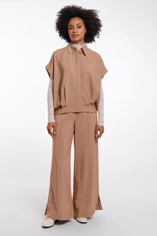Top - Imela (Rosy Brown)