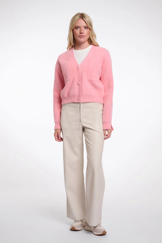 Cardigan - Isarea (Cotton Candy)