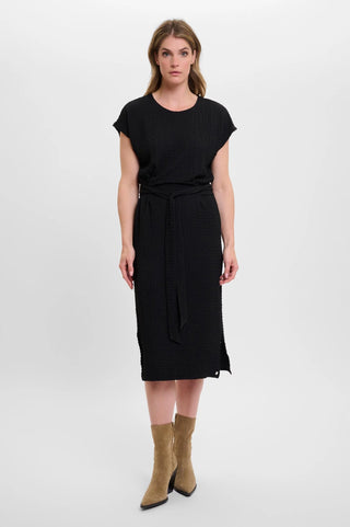 Robe - Juxa (Black)