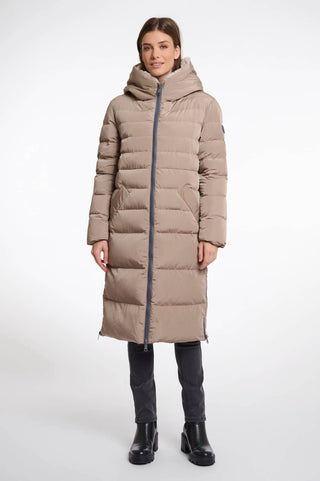 Manteau - Keila (Toffee stone)