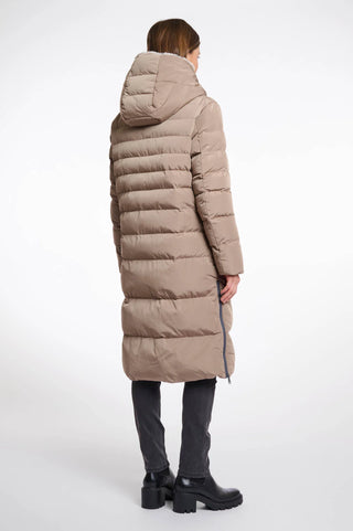 Manteau - Keila (Toffee stone)