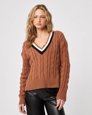 Pull - Leon (Varsity chestnut)