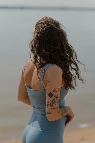 Camisole - À encolure carré