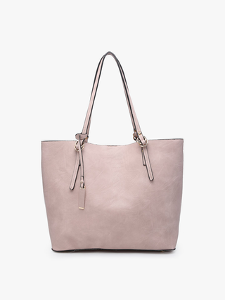 Sac fourre-tout - Iris Tote (Pink)