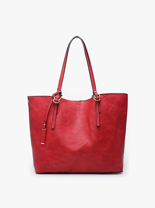 Sac fourre-tout - Iris Tote (Red)