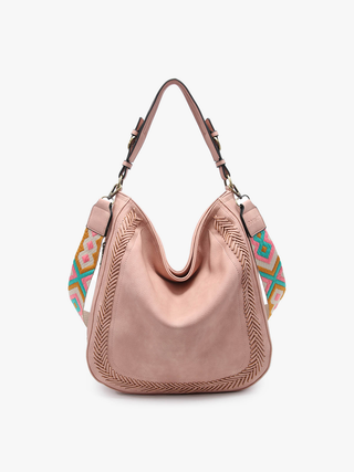 Sac à main - Aris Hobo (Pink)