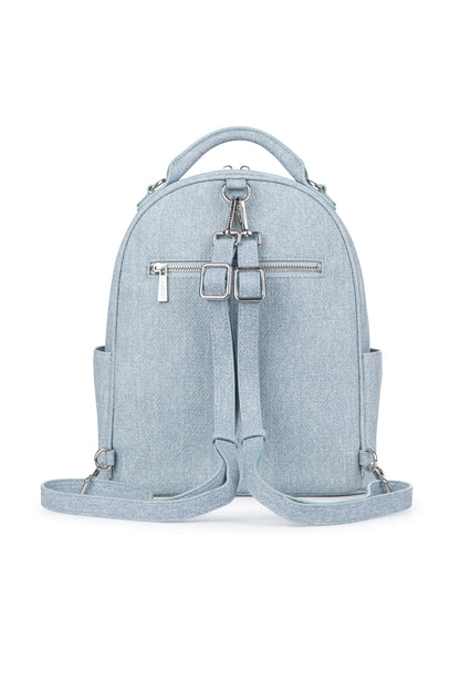 Sac à dos - Maude (Light Denim)