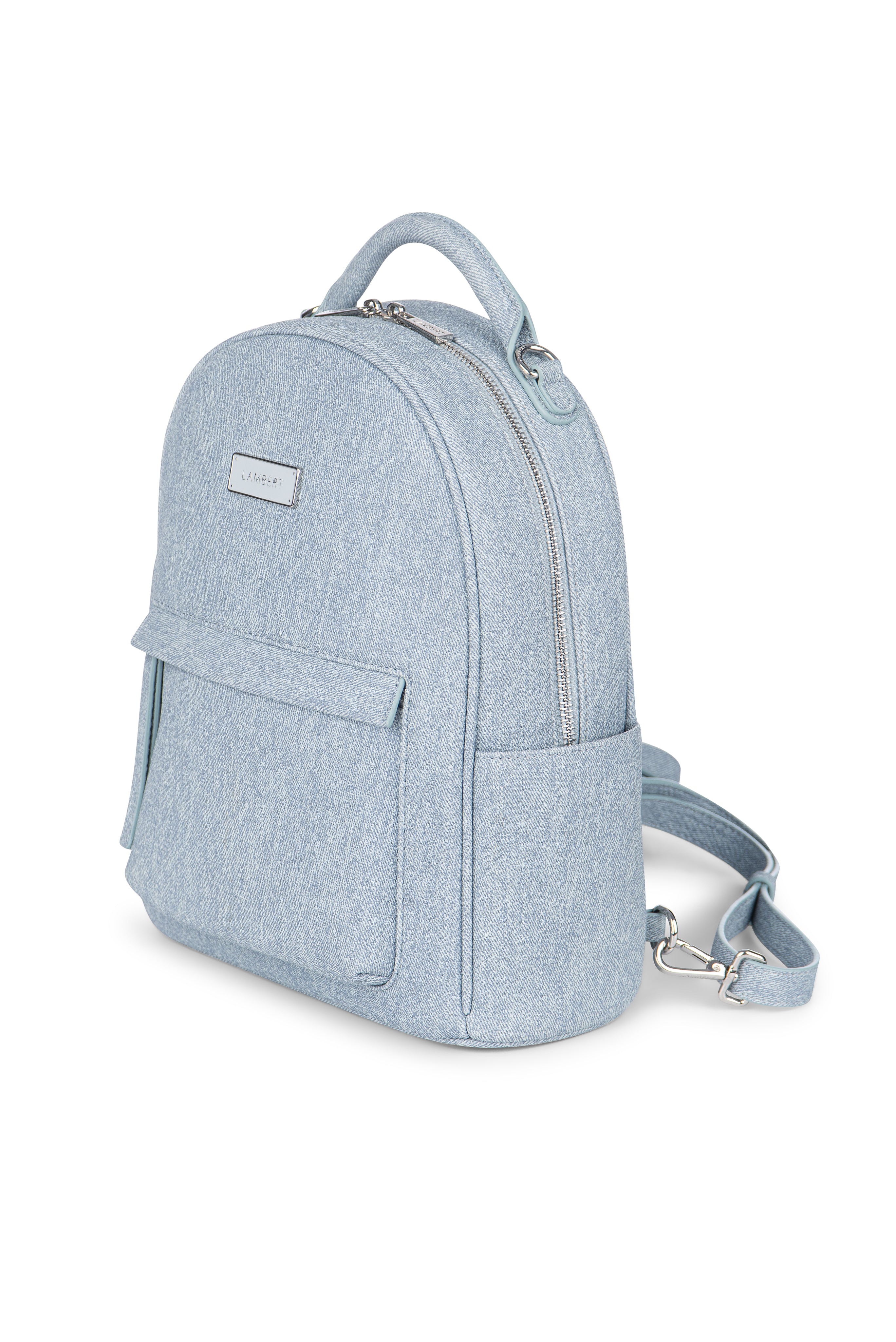 Sac à dos - Maude (Light Denim)