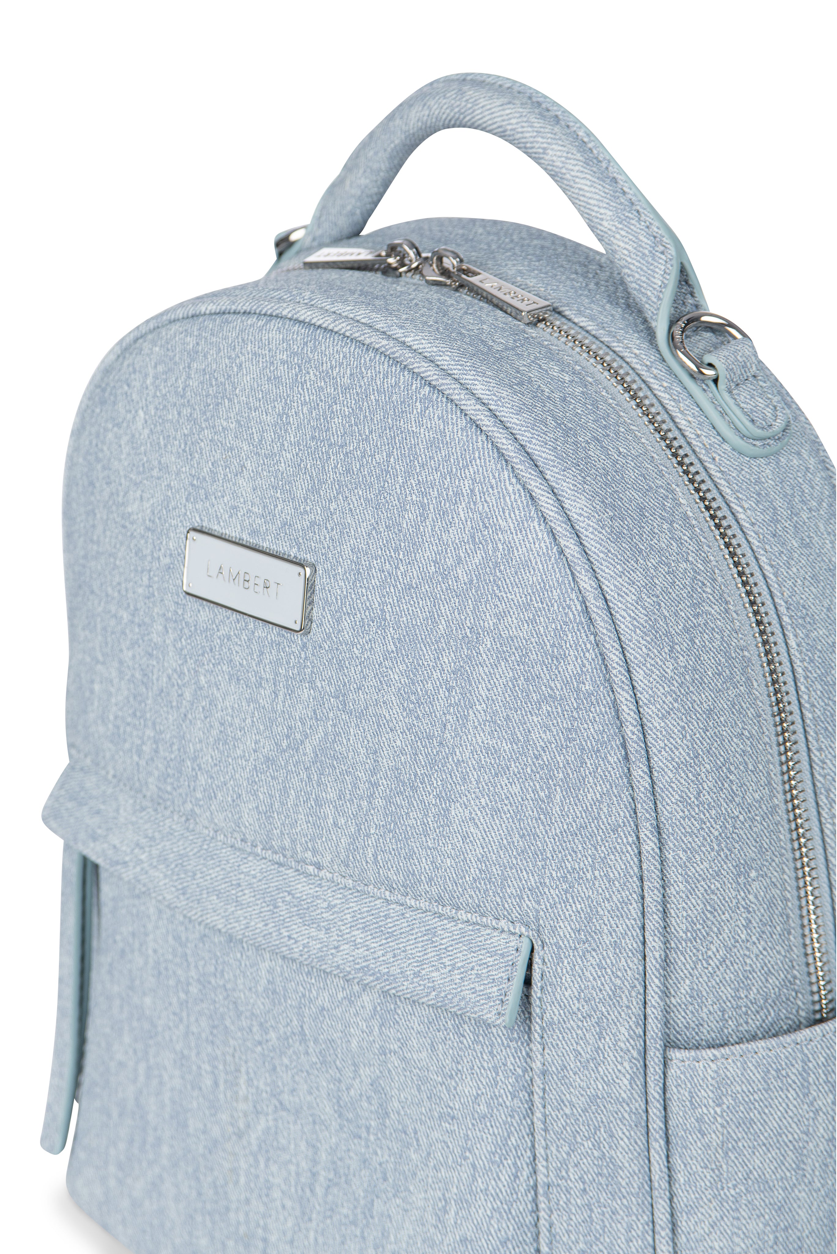 Sac à dos - Maude (Light Denim)