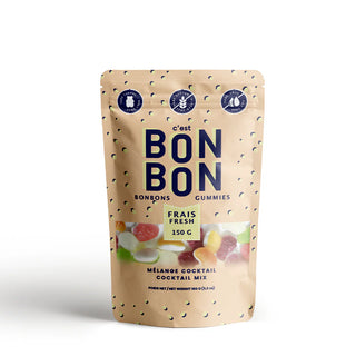 Bonbons - Mélange cocktail (150g)