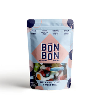 Bonbons - Mélange doux (350 g)