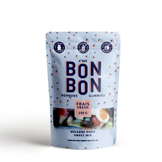 Bonbons - Mélange doux (150 g)