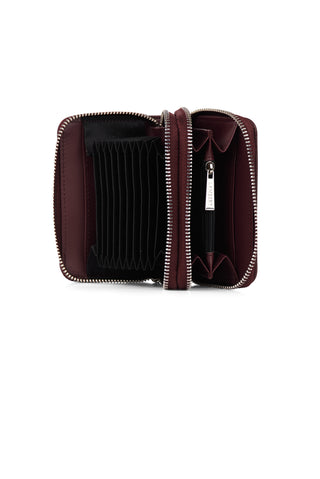 Portefeuille - Megan (Mahogany)