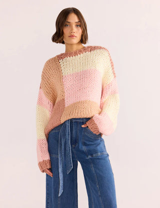 Pull - Marcella (Blush)