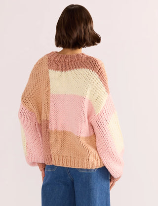 Pull - Marcella (Blush)