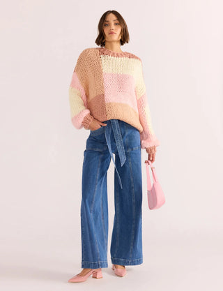 Pull - Marcella (Blush)