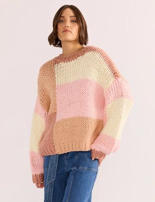 Pull - Marcella (Blush)