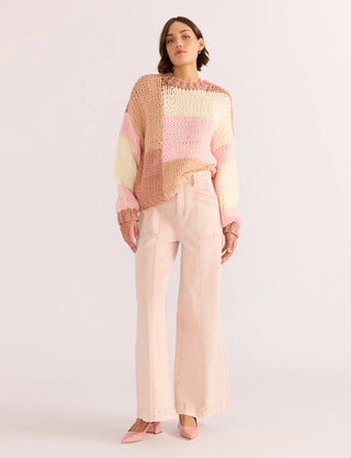 Pull - Marcella (Blush)