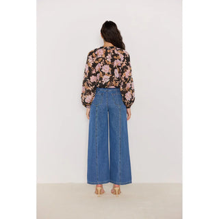 Jeans - Tully (Mid blue)