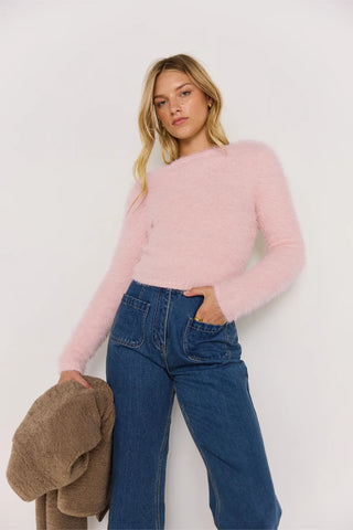 Pull - Irena (Pale Pink)