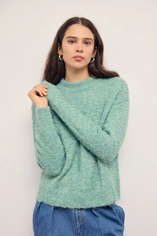 Pull - Nina (Sea green)