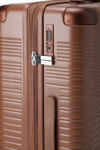 Valise d’enregistrement moyenne Milan (Sienna)