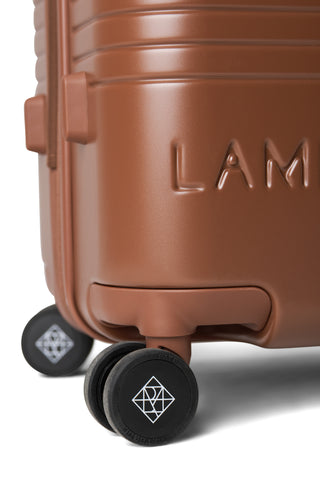 Valise d’enregistrement moyenne Milan (Sienna)