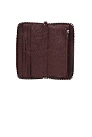 Portefeuille - Mina (Mahogany)