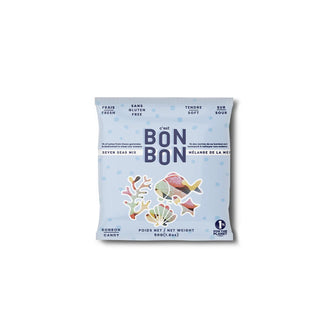 Bonbons - Mélange de la mer (50g)