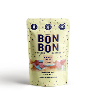 Bonbons - Mélange sûr (150 g)