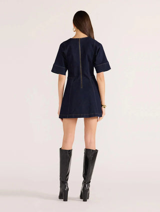 Robe - Raya (Indigo)