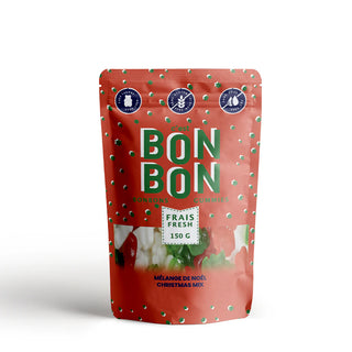 Bonbons - Mélange de Noël (150 g)