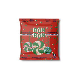 Bonbons - Tourbillons de Noël (50 g)