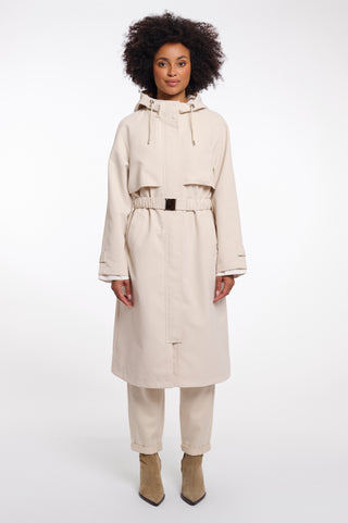 Manteau - Natalie (Birch)