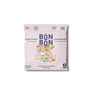 Bonbons - Ours polaires (50 g)