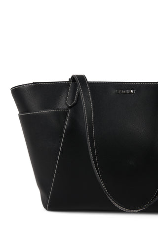 Sac fourre-tout Opale (Noir)