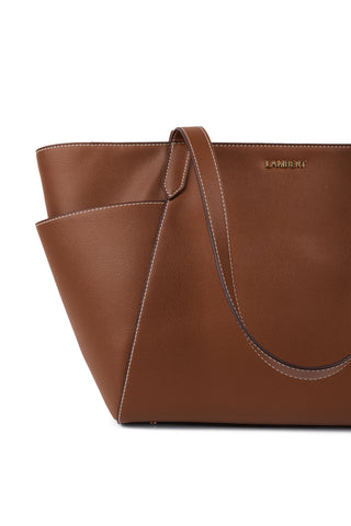 Sac fourre-tout Opale (Hazelnut)