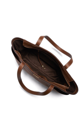 Sac fourre-tout Opale (Hazelnut)